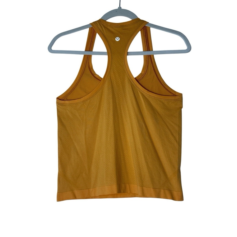 Lululemon Swiftly Tech Racerback Tank 2.0 Womens Size 6 Atheisure Workout